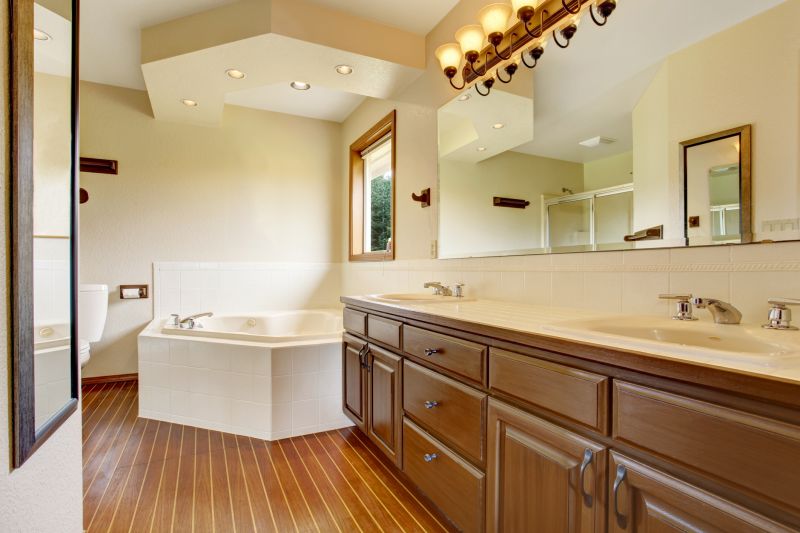 Bathroom Lighting Design
