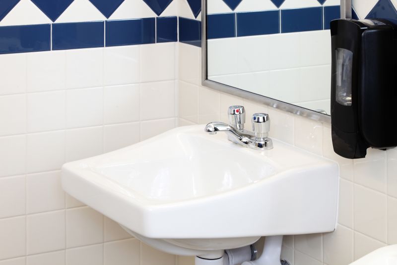 Bathroom Fixture Selection