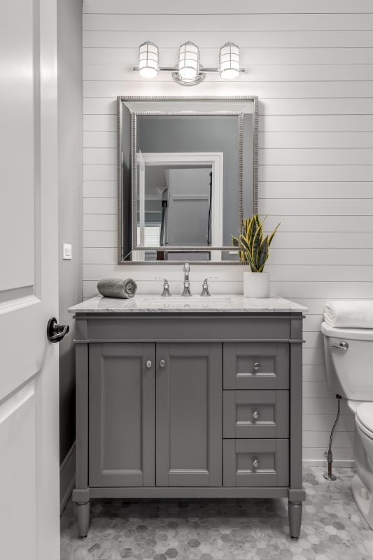Top Bathroom Remodeling Companies in Greenville, NC