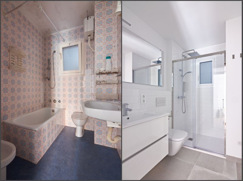 Top Bathroom Remodeling Companies in Greenville, NC