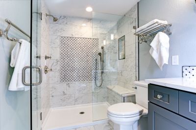 High-Quality Shower Enclosure