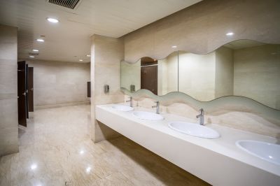 Professional Bathroom Transformation